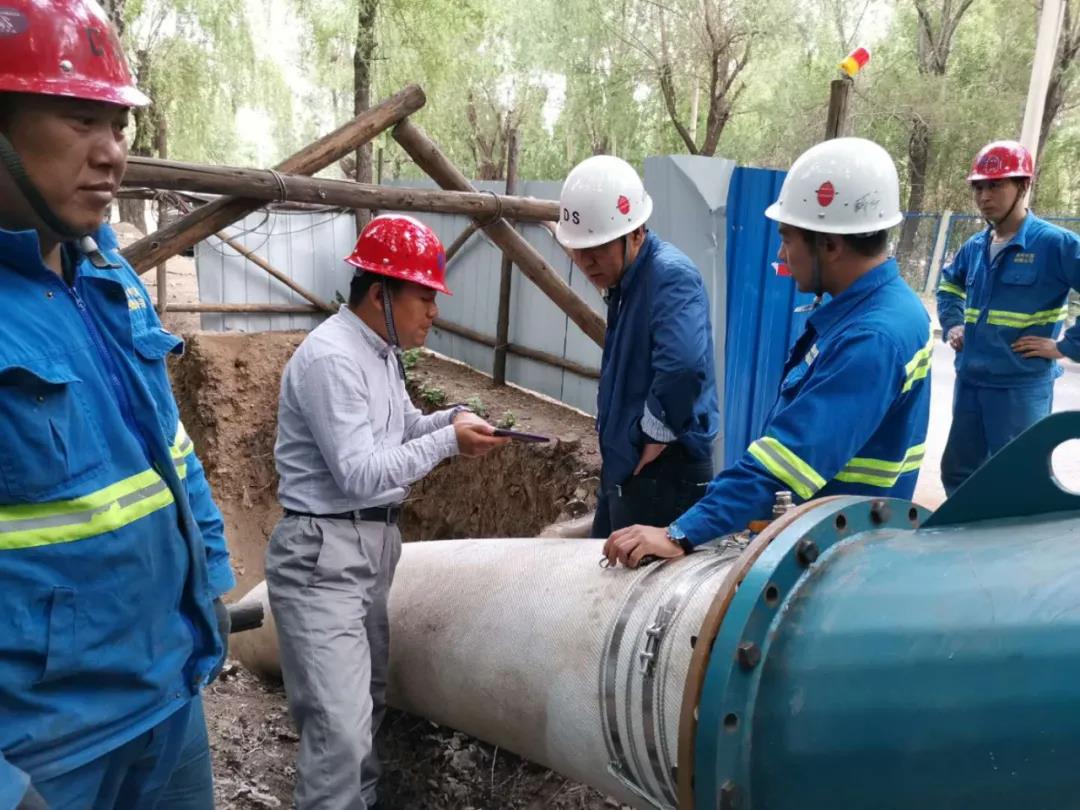 牧野工业管道清洗-管道清淤