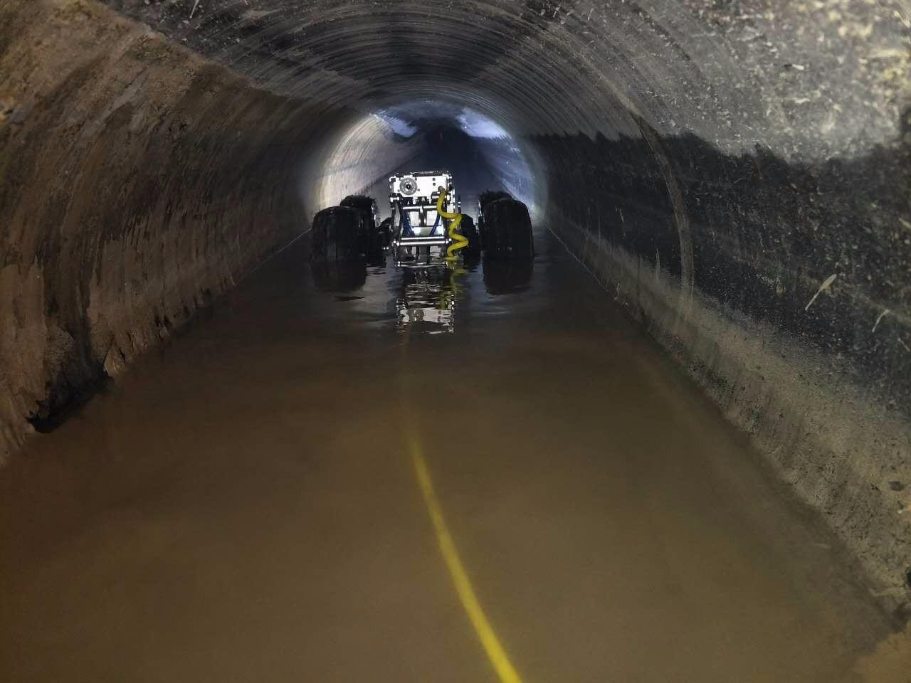 牧野管道CCTV检测