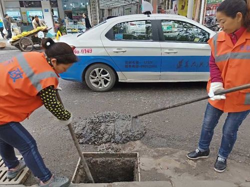 牧野沉沙井清掏-污水井清理