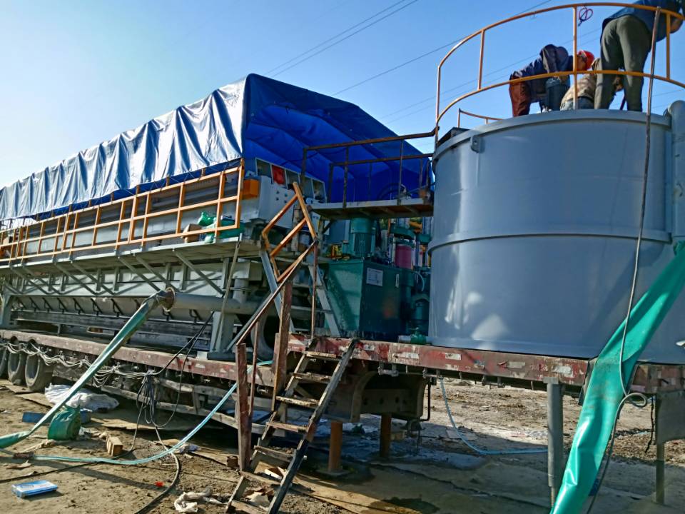 牧野污水池淤泥处理-河道清淤-炜誉市政