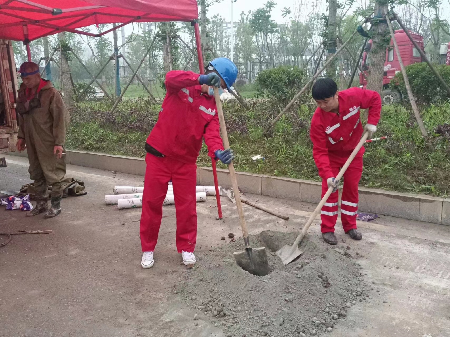 牧野管道疏通哪家好】及时进行市政管道清淤